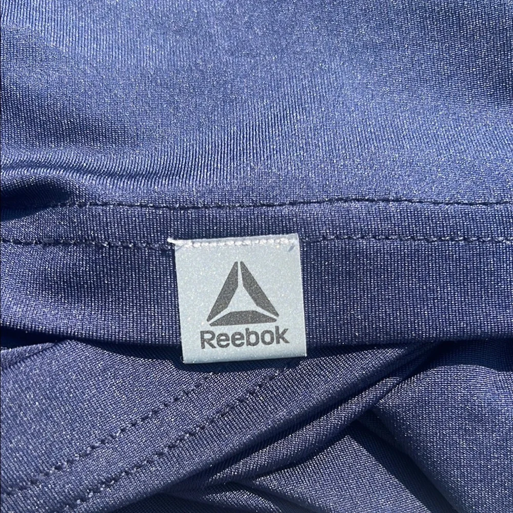 Reebok Blue Short Sleeve Performance Tee‎ - Picture 7 of 8